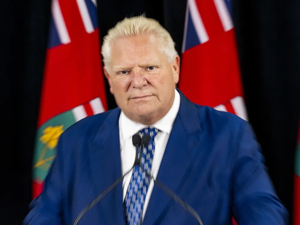 Majority of Ontarians say province is heading in wrong direction: poll Majority of Ontarians say province is heading in wrong direction: poll