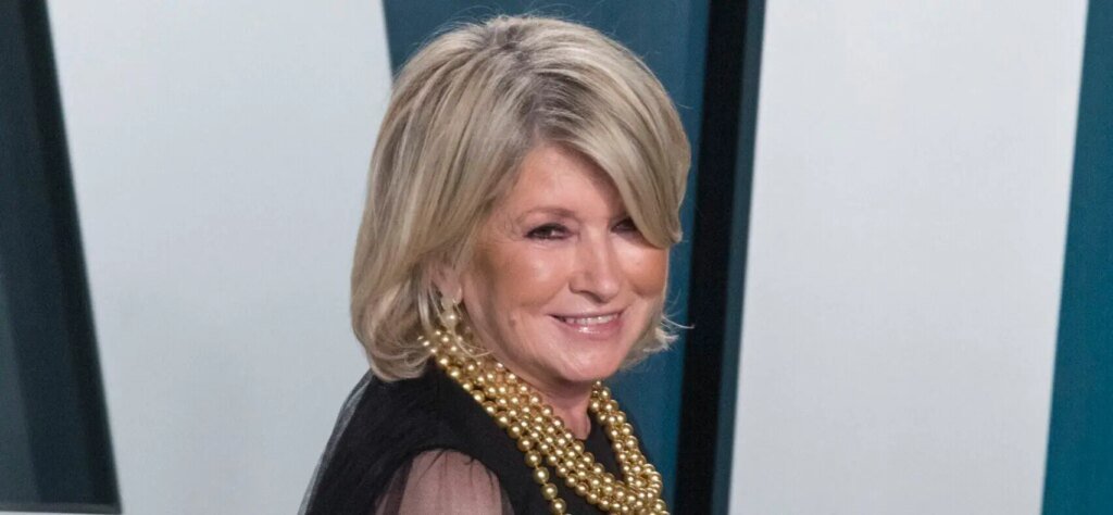 Martha Stewart Looks Decades Younger In New AE Campaign