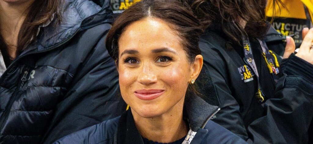 Meghan Markle Reportedly Poked Fun At Her Acting Skills