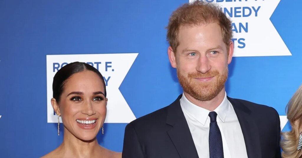 Meghan Markle Reveals What First Drew Her to Husband Prince Harry