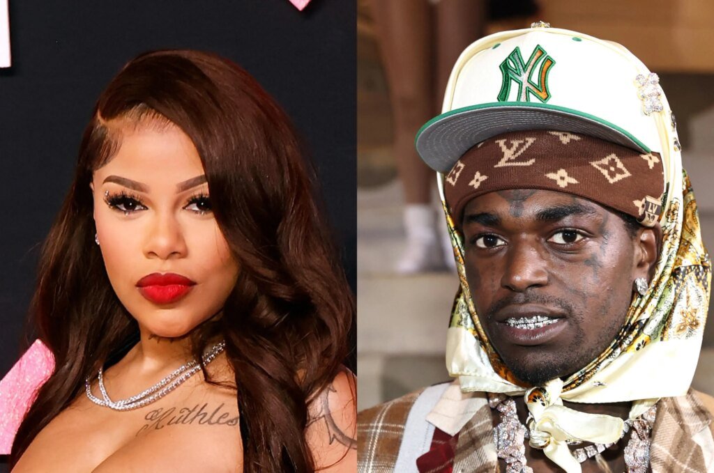 Mellow Rackz Responds After Kodak Black Mentions Her On Live