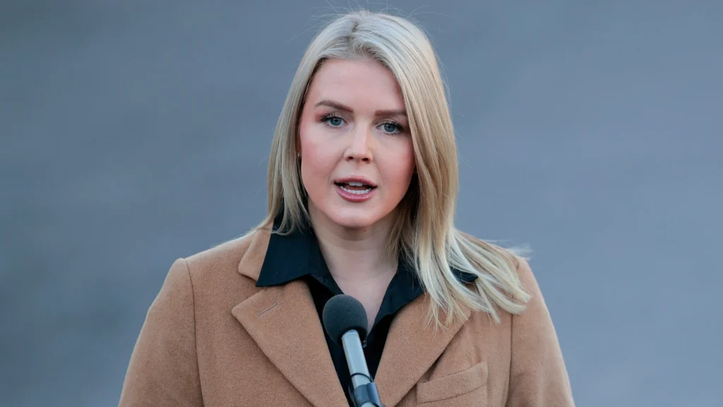 Mom Of Karoline Leavitt Nephew Arrested