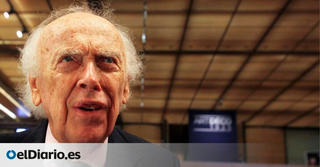 Muere James Watson, el descubridor de la estructura del ADN, a los 97 años
