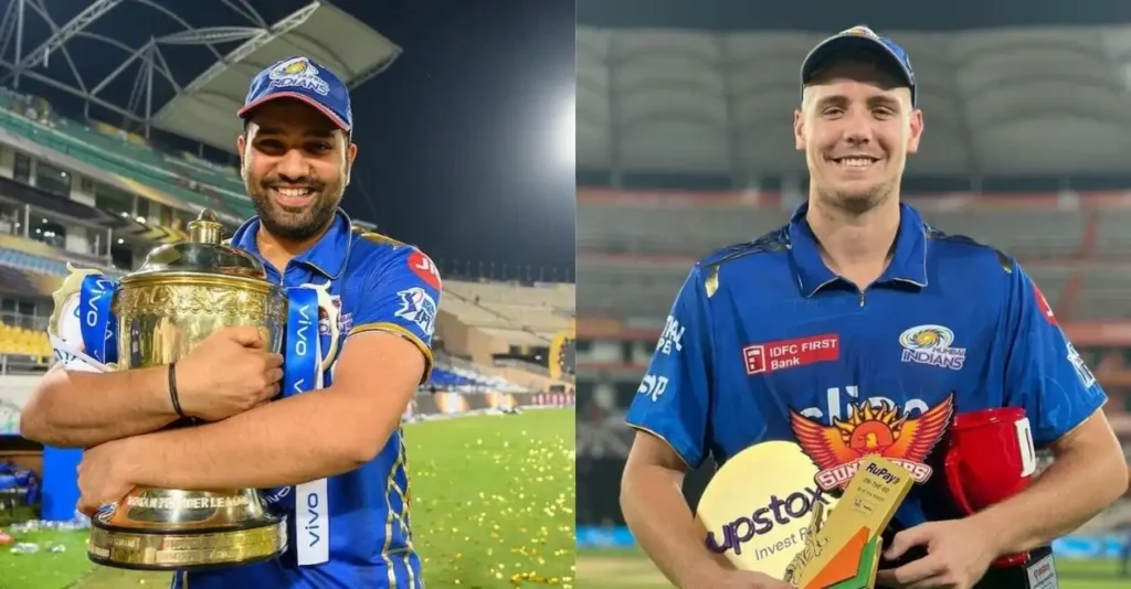 Mumbai Indians’ most expensive players at each IPL auction: From Rohit Sharma to Cameron Green Mumbai Indians’ most expensive players at each IPL auction: From Rohit Sharma to Cameron Green