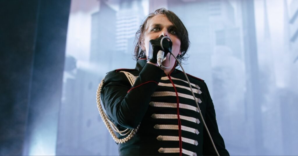 My Chemical Romance add the Used and Thrice to two 2026 shows My Chemical Romance add the Used and Thrice to two 2026 shows