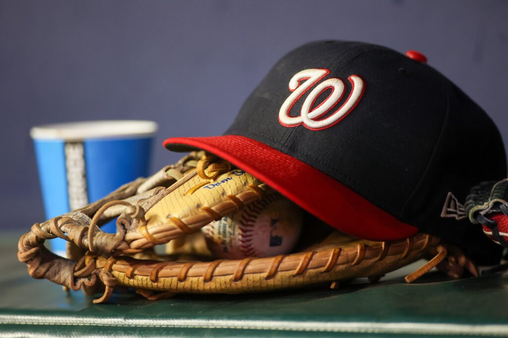 Nationals Hire Grant Anders To Coaching Staff Nationals Hire Grant Anders To Coaching Staff