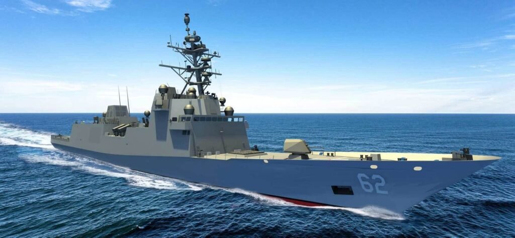 Navy cancels troubled Constellation-class frigate program