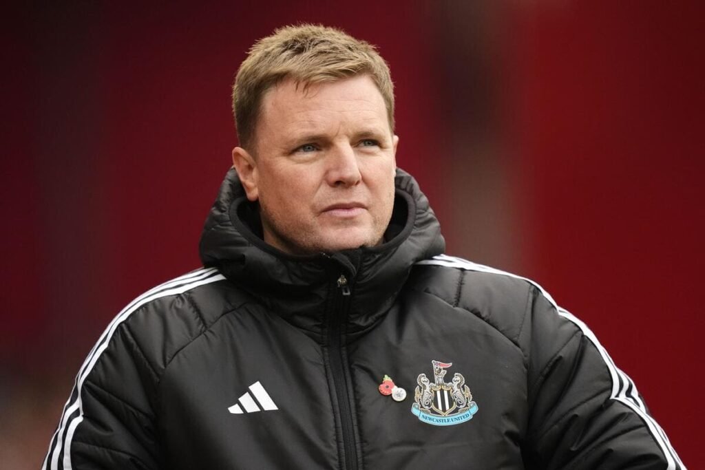 Newcastle away form 'not good enough' says Howe