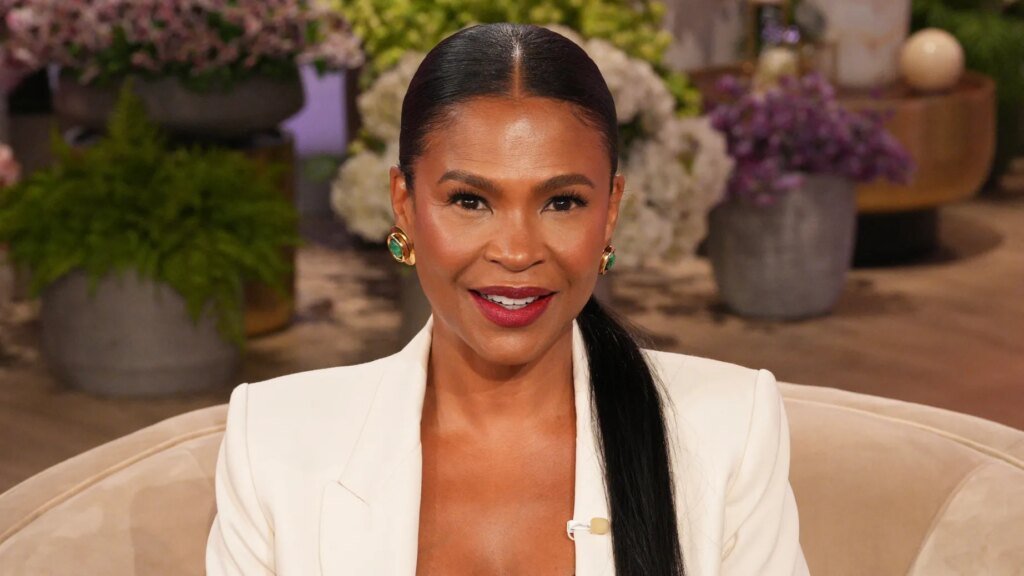 Nia Long Shares Rare Photo & Video Of Her Mom Talita Nia Long Shares Rare Photo & Video Of Her Mom Talita