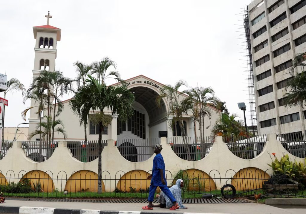 Nigeria denies Trump’s allegations of attacks on Christians: Violence affects all faiths | U.S.