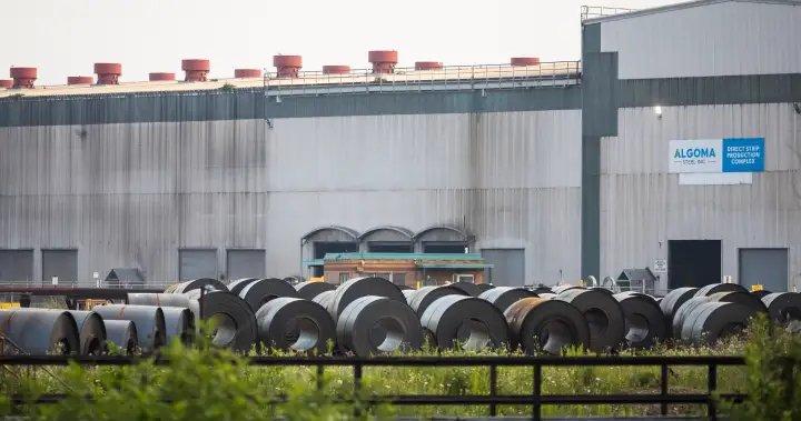 Ontario ‘adjudicating’ more tariff loan applications, only $100M handed out so far Ontario ‘adjudicating’ more tariff loan applications, only $100M handed out so far