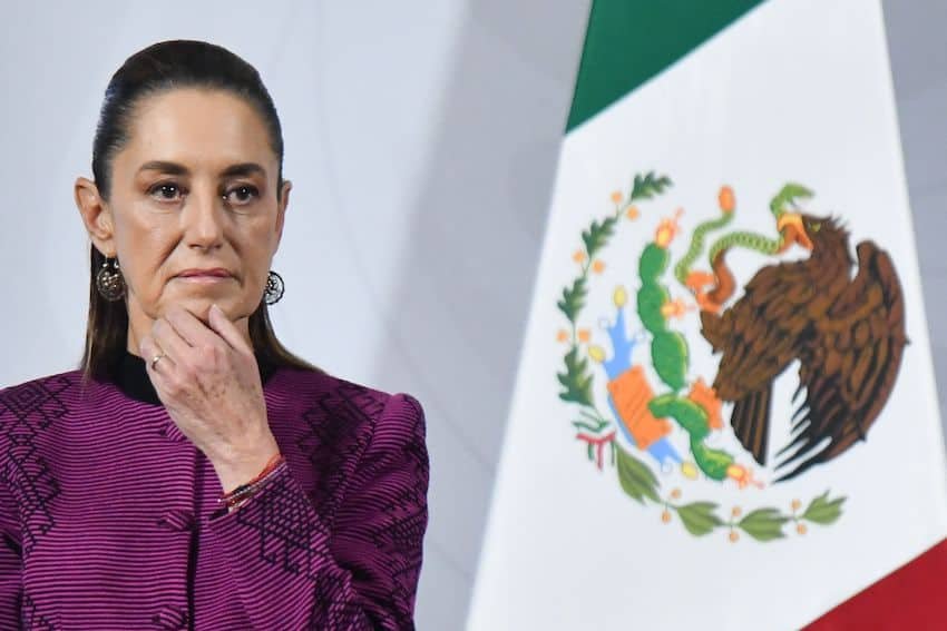 Opposition party’s US $114K contract with Gen Z organizer exposed as ‘4T’ marks 7 years: Wednesday’s mañanera recapped Opposition party's US $114K contract with Gen Z organizer exposed as '4T' marks 7 years: Wednesday's mañanera recapped