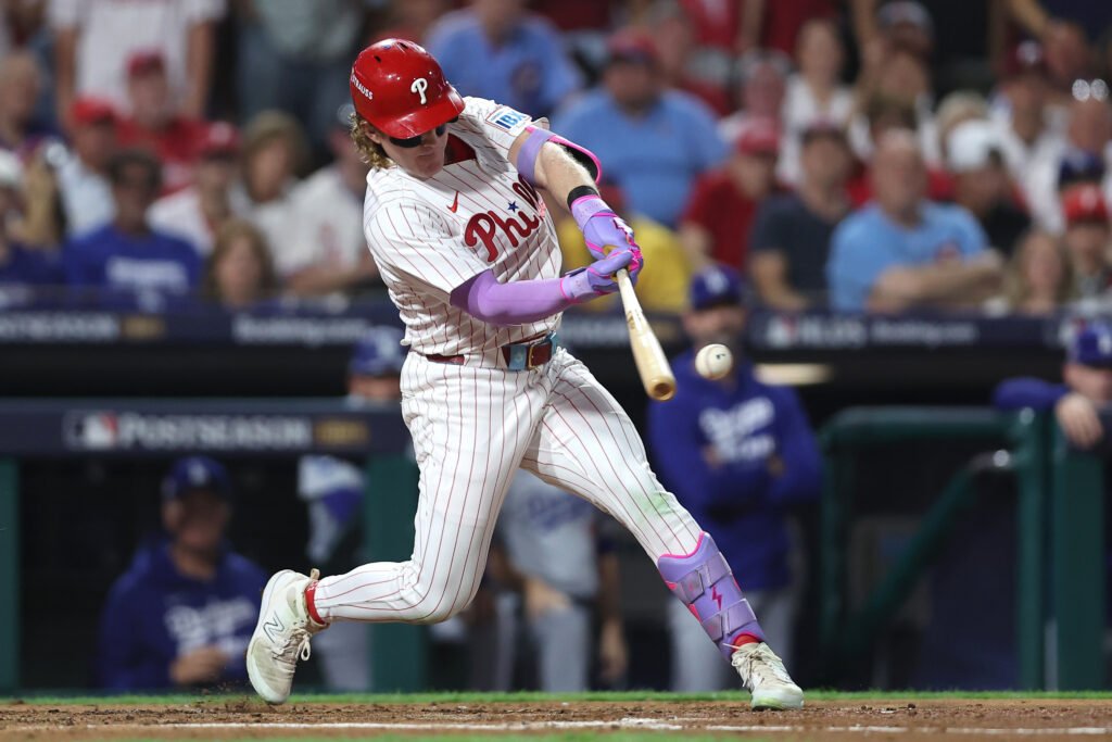 Phillies Interested In Re-Signing Harrison Bader