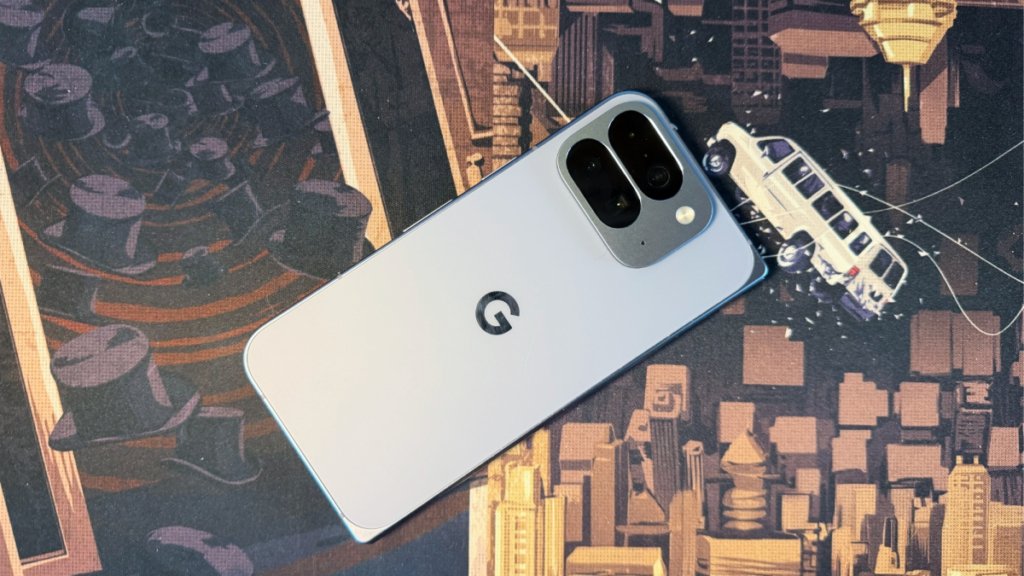 Pixel 10 Pro Fold review: Google's bet to make foldables sturdy