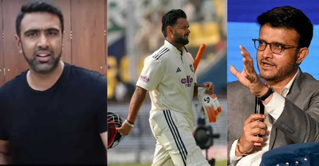 R Ashwin, Sourav Ganguly, Michael Vaughan and others react to India’s Test series whitewash against South Africa R Ashwin, Sourav Ganguly, Michael Vaughan and others react to India’s Test series whitewash against South Africa