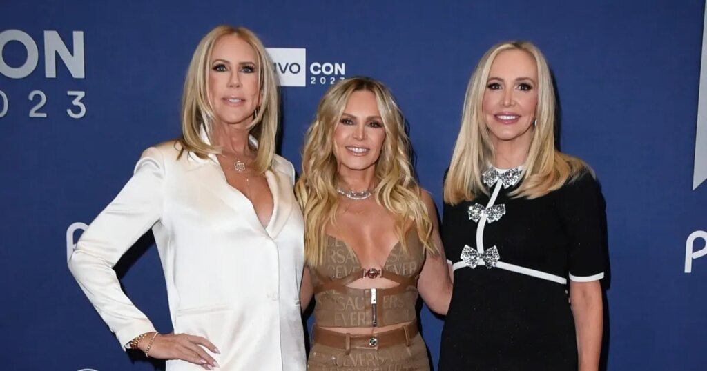 RHOC’s Vicki and Tamra Predict Shannon’s Reaction to Their Friendship