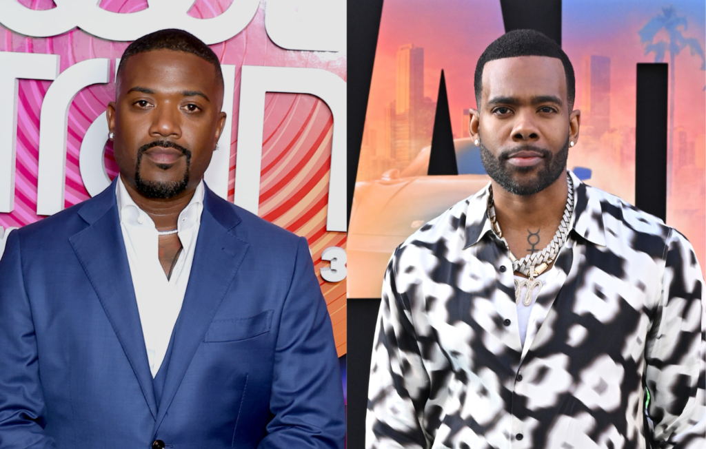 Ray J Claims He'd Beat Mario In Song Battle, He & Sammie React