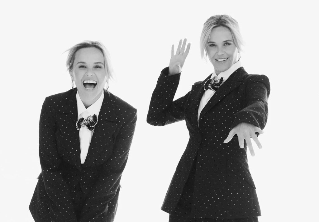 Reese Witherspoon Faces Backlash Over Russia Comments At Women Of The Year Event Reese Witherspoon Faces Backlash Over Russia Comments At Women Of The Year Event