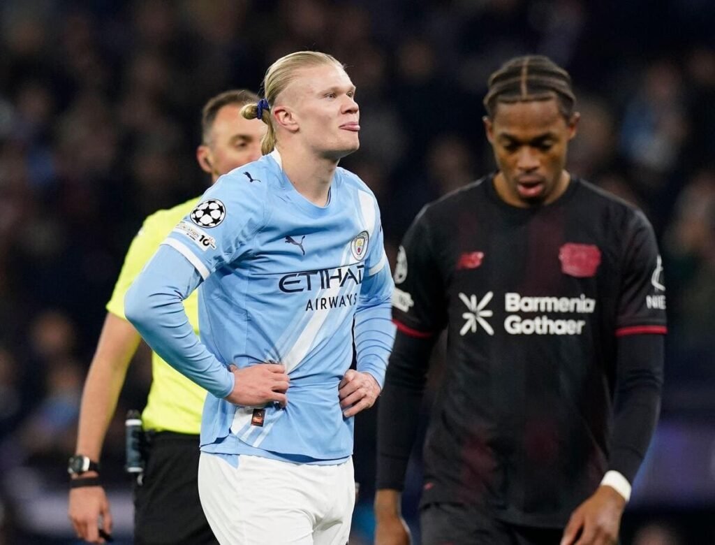 Report, result and goals as wholesale City changes backfire at the Etihad Report, result and goals as wholesale City changes backfire at the Etihad