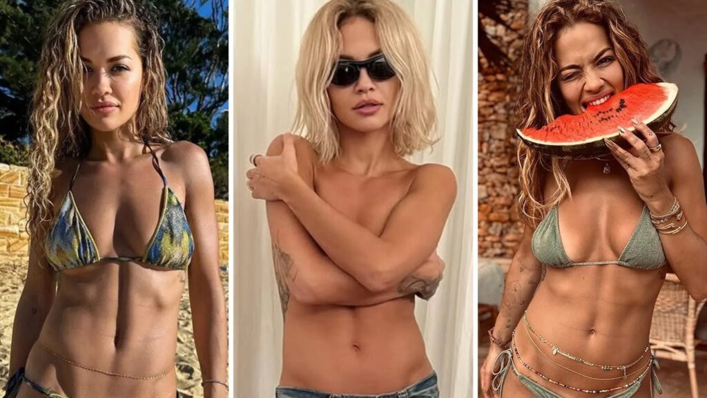 Rita Ora Hot Shots To Kick Off Her 35th Birthday!