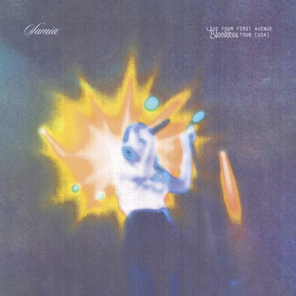 Samia announces live album of Bloodless