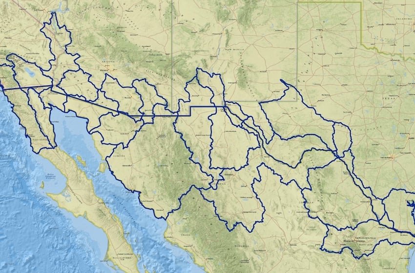Scientists from Mexico and US create joint water management portal Scientists from Mexico and US create joint water management portal