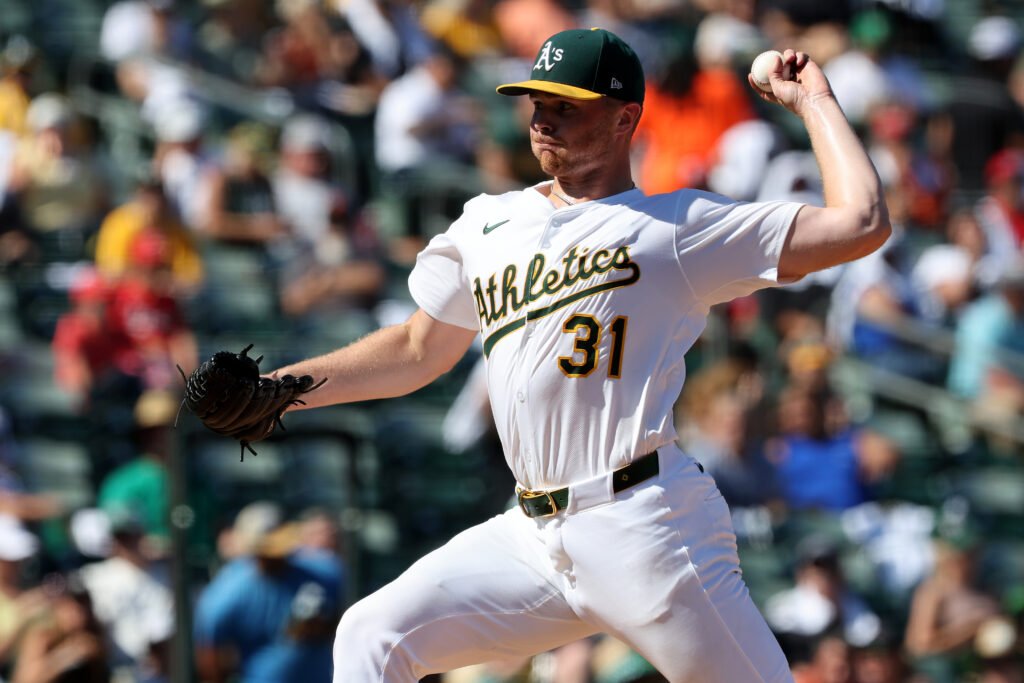 Sean Newcomb Receiving Interest As Starting Pitcher Sean Newcomb Receiving Interest As Starting Pitcher