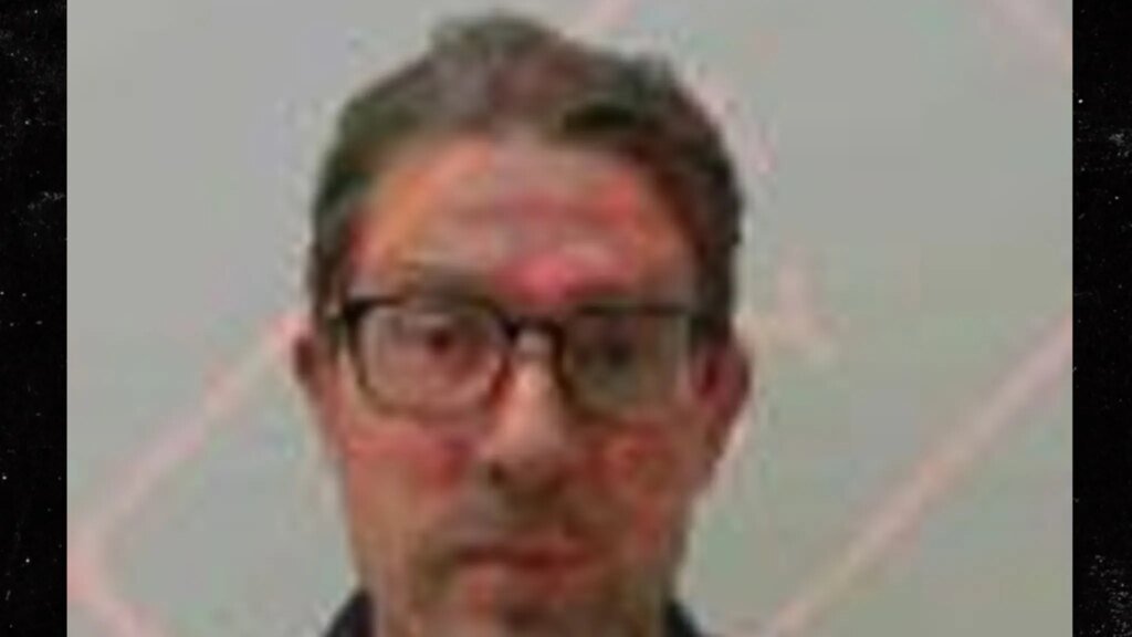 'Seeking Sister Wife' Star Garrick Merrifield Arrested