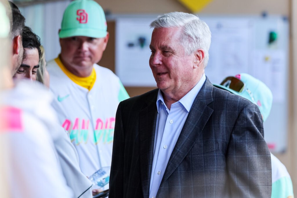 Seidler Family Exploring Potential Sale Of Padres Seidler Family Exploring Potential Sale Of Padres