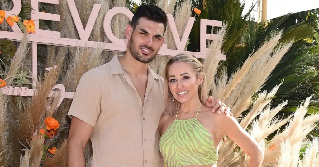 Selling Sunset's Mary Fitzgerald and Romain Bonnet Timeline