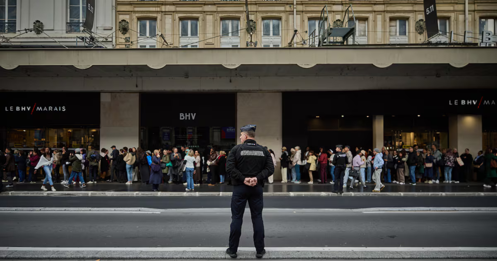 Shein’s First Physical Shop Adds to Department Stores’ Existential Pain Shein’s First Physical Shop Adds to Department Stores’ Existential Pain