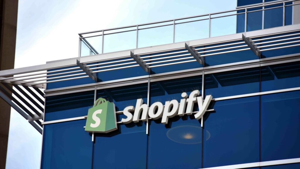 Shopify lays off small amount of workforce Shopify lays off small amount of workforce