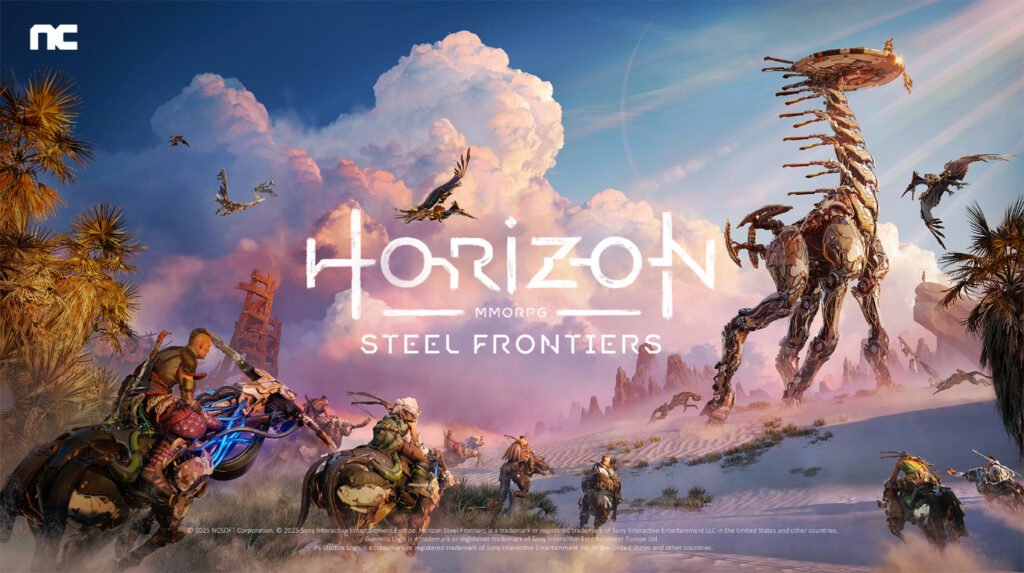 Sony is making a Horizon MMO for iOS and Android Sony is making a Horizon MMO for iOS and Android