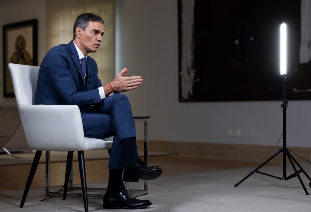 Spanish PM Pedro Sánchez: ‘Normalizing our relations with Mexico is a priority’ | Spain Spanish PM Pedro Sánchez: ‘Normalizing our relations with Mexico is a priority’ | Spain