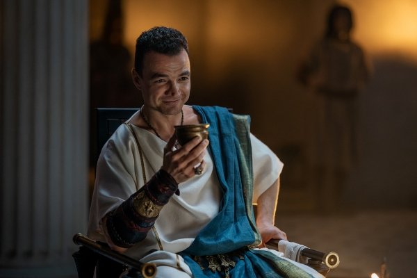 Spartacus: House of Ashur: Starz Releases Trailer for Spin-Off Series – canceled + renewed TV shows, ratings Spartacus: House of Ashur: Starz Releases Trailer for Spin-Off Series - canceled + renewed TV shows, ratings