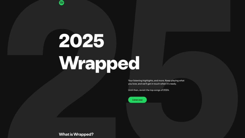 Spotify Wrapped 2025: release date history, app update, how to get