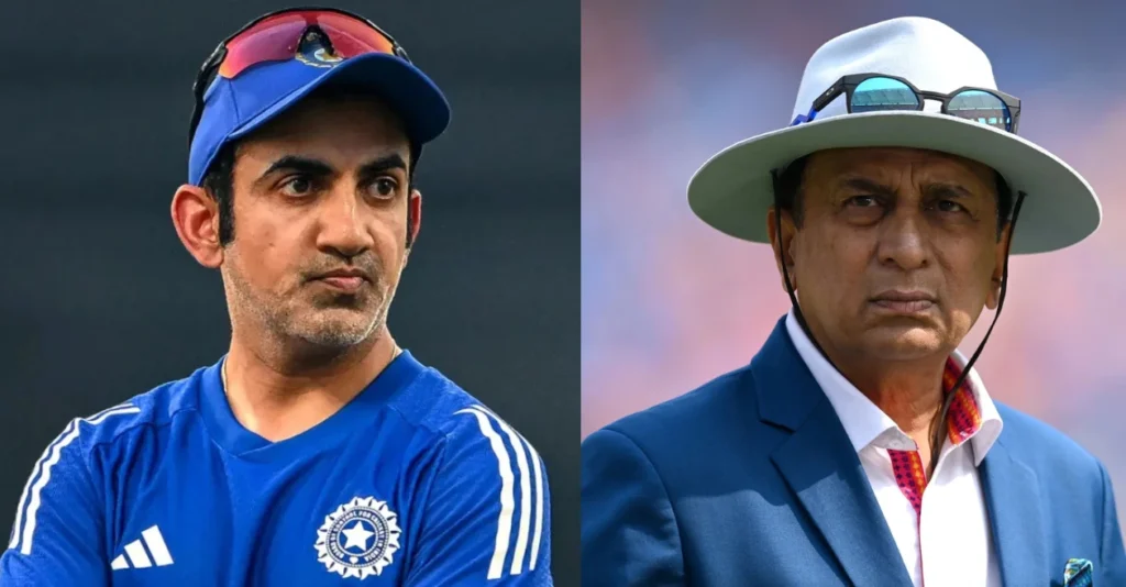 Sunil Gavaskar slams Gautam Gambhir’s critics following India’s home Test whitewash vs South Africa