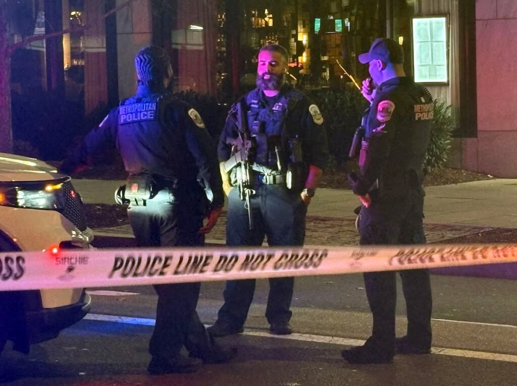 Suspect arrested for shooting two National Guard soldiers in Washington is a refugee who worked with the CIA in Afghanistan | U.S.