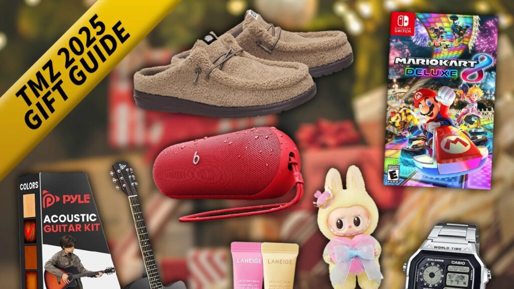 TMZ Gift Guide: Best Gifts Under $100