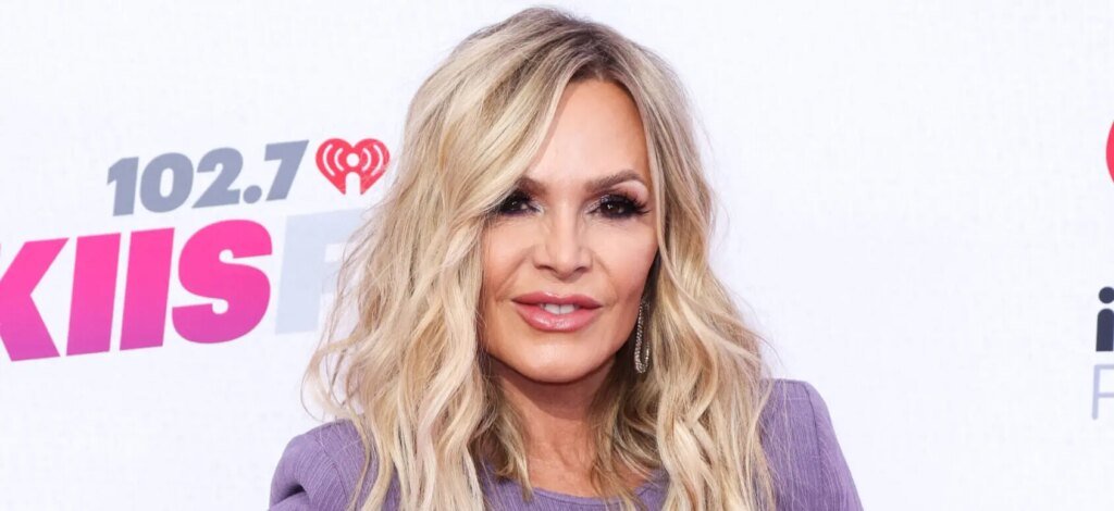Tamra Judge Reveals 'Special Moment' With Estranged Daughter
