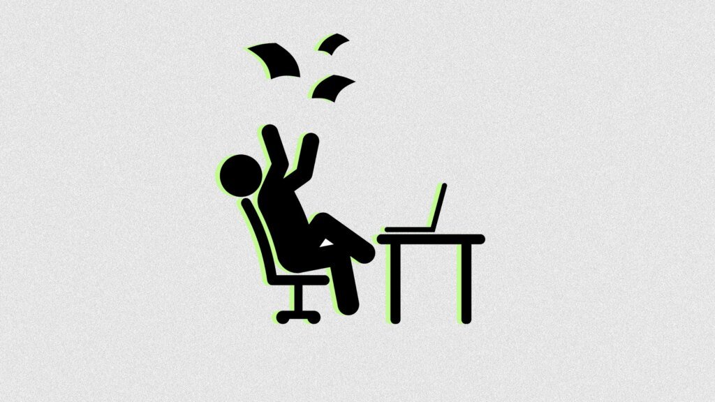 The case for not loving your job