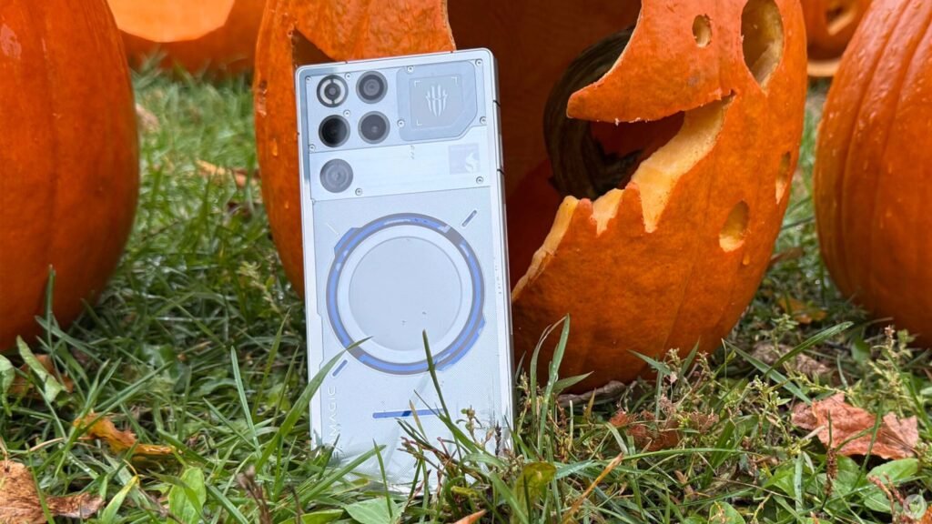 The coolest gaming phone ever made