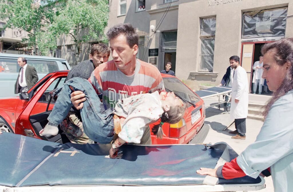 The investigation into ‘human safaris’ in Sarajevo: ‘We hope to identify some of those responsible’ | International