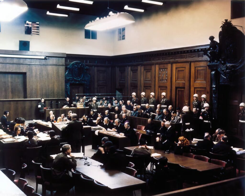 The world is experiencing a new era of impunity 80 years after the Nuremberg trials | International