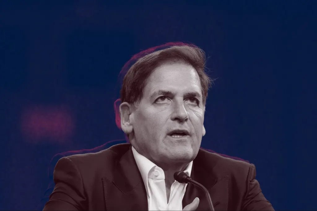 This Is Mark Cuban’s Simple Advice for Job-Seekers This Is Mark Cuban's Simple Advice for Job-Seekers
