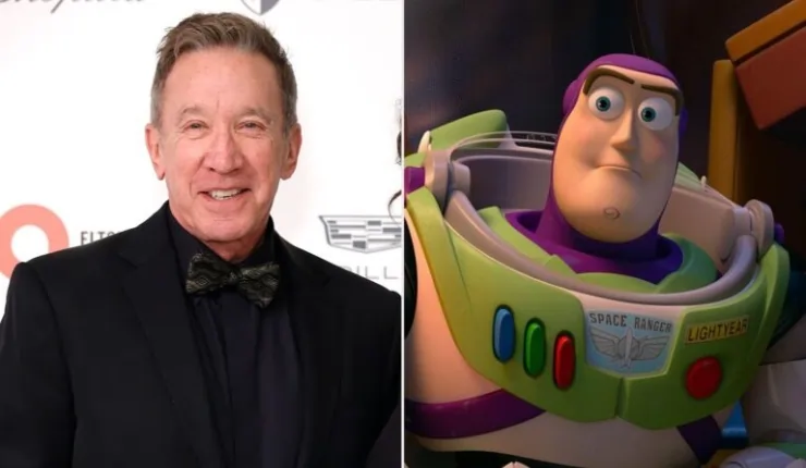 Tim Allen Wraps Toy Story 5 and Shares an Emotional Message Tim Allen Wraps Toy Story 5 and Shares an Emotional Message