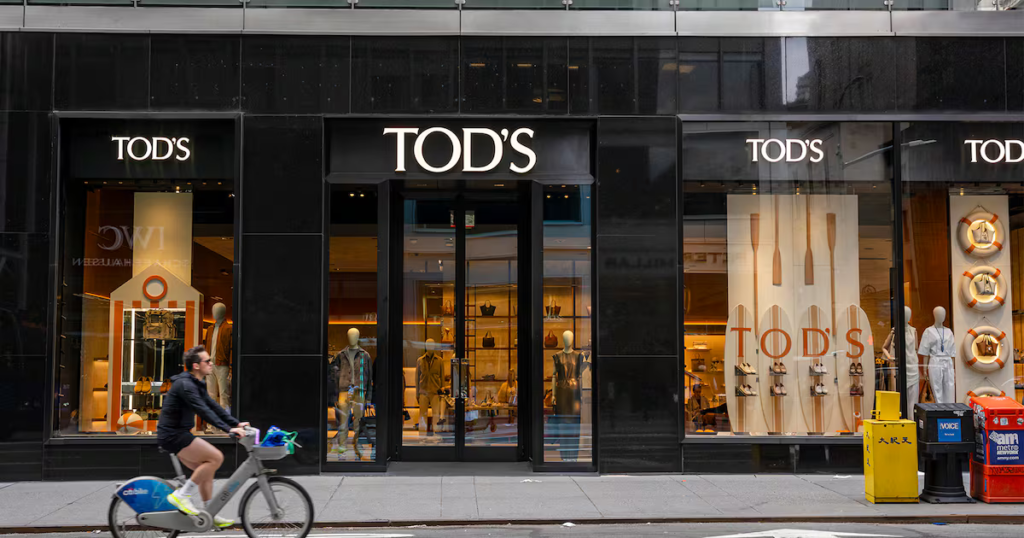 Tod’s Under Investigation for Labour Abuses, Faces 6-Month Advertising Ban Tod’s Under Investigation for Labour Abuses, Faces 6-Month Advertising Ban