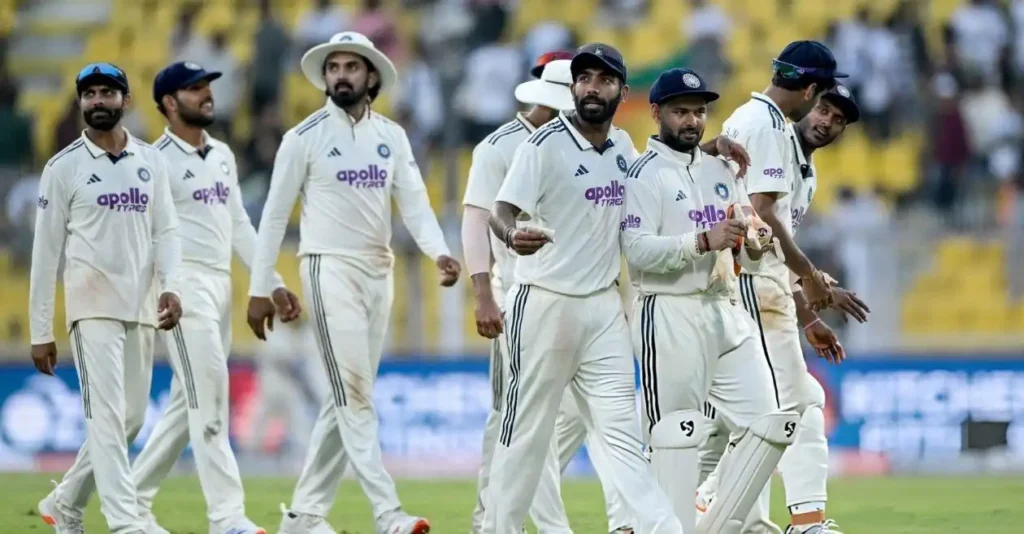 Top 5 biggest defeats of Team India in Test cricket Top 5 biggest defeats of Team India in Test cricket