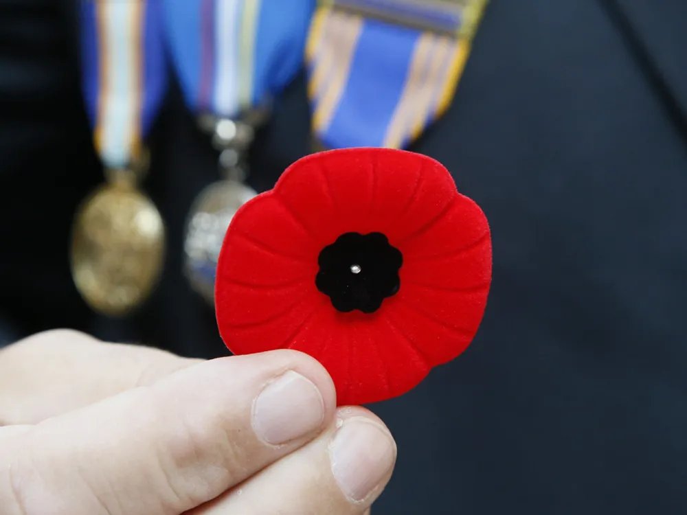 Top N.S. judges support ban on staff wearing poppies in courtrooms Top N.S. judges support ban on staff wearing poppies in courtrooms