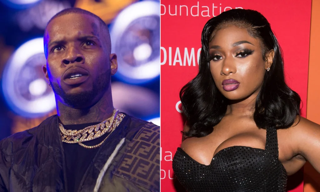 Tory Lanez Fined In Megan Thee Stallion's Milagro Gramz Lawsuit